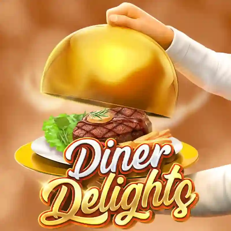 Tragamonedas PGS Diner Delights en Casino Mexok